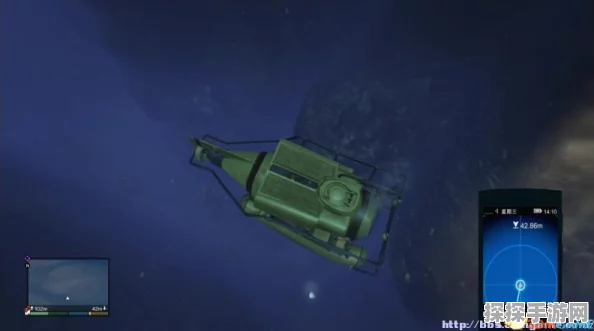 GTA5太空船碎片揭秘，隐藏用途与背后未解之谜震撼手游界
