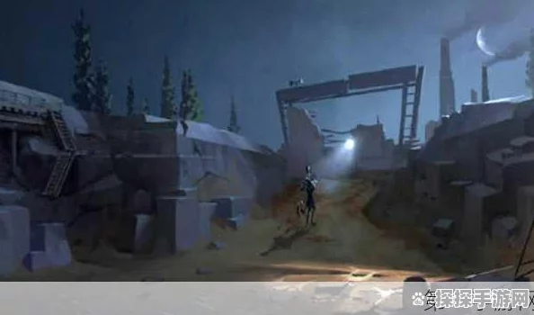 探秘第五人格闪金矿场，地图玄机与致胜攻略