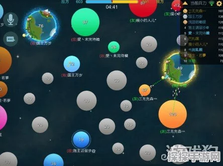 星际掌中握，广袤土地星球模拟游戏深度解析与最新资讯