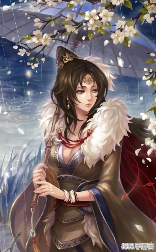 手游资讯，三国杀传奇甄姬角色深度评测——超强输出与实战表现解析
