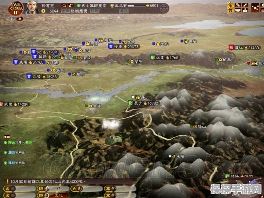 三国志13英杰传赤壁大火速通全攻略