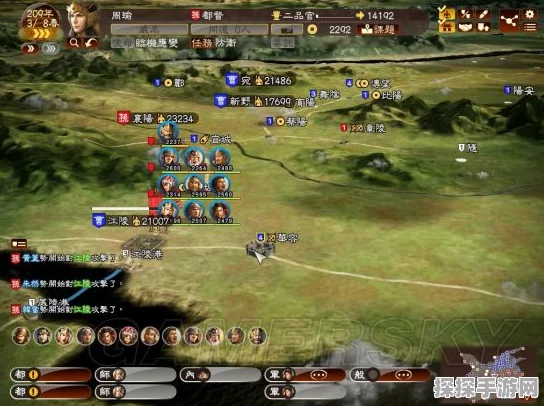 三国志13英杰传赤壁大火速通全攻略