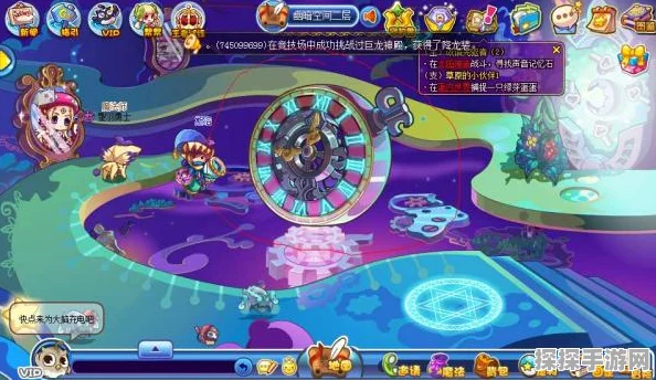 洛克王国，探寻恶魔徽章与幽系徽章的神秘获取之道