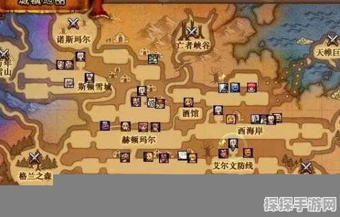 2024 年 DNF 高爆装备地图大揭秘，不容错过！
