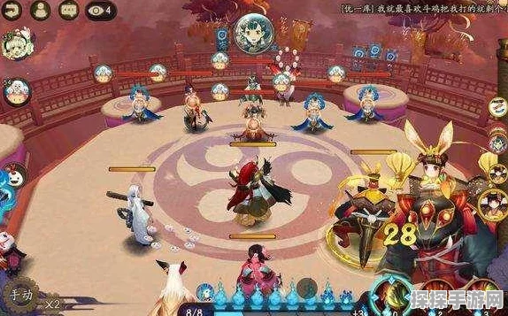 阴阳师斗技场迷惑行为大盘点
