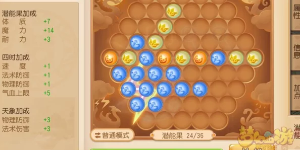 梦幻西游手游69级潜能果吃满经验全解析