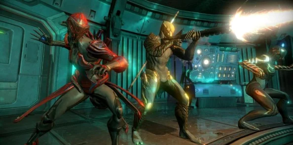 星际战甲 Warframe 手游，回血秘籍大揭秘