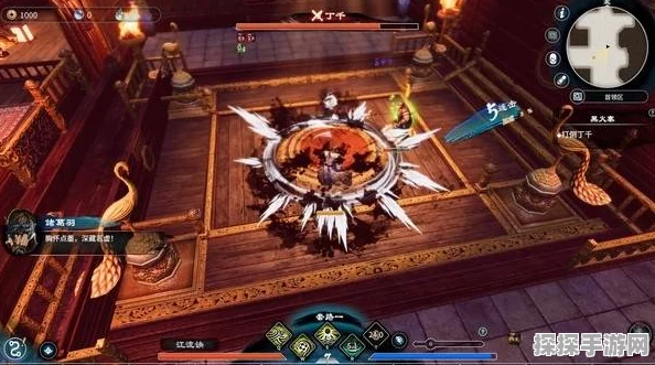 天命奇御 2，棍法绝技大揭秘，谁能称霸江湖？