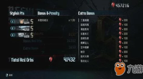 手游资讯，揭秘鬼泣5四张特殊概念图的解锁条件
