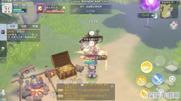 仙境传说 RO 爱如初见，商人职业技能全方位探秘