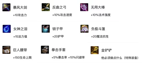 金铲铲之战手游资讯，全面掌握装备查看攻略