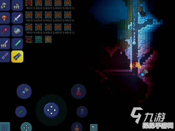 泰拉瑞亚手游资讯，深入解析魔矿锭合成表与磨矿搞制作指南