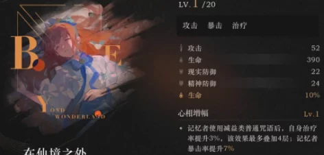 星光璀璨仙境中，重返未来 1999 心相搭配秘籍全公开