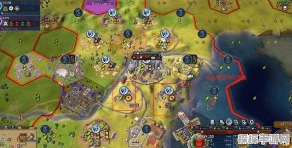 文明 6 市政完结，独家揭秘致胜秘籍