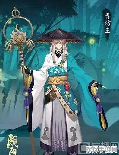 阴阳师手游千姬新皮肤绛锁琼环惊艳登场