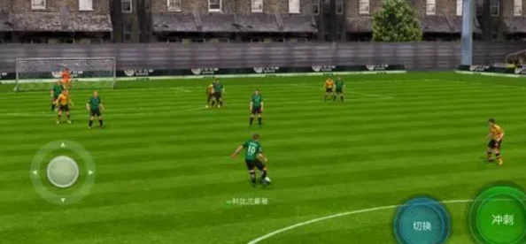 FIFA足球世界射门技巧详解，助你驰骋绿茵场
