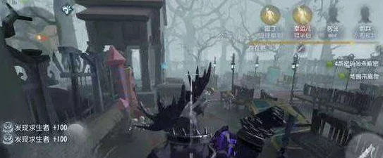 手游资讯指令，第五人格版本强势屠夫红夫人操作详解