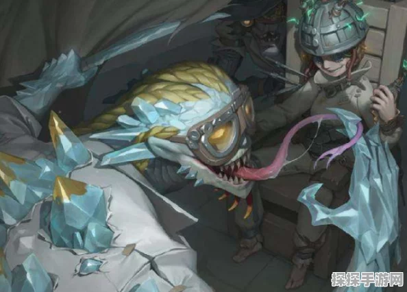 手游资讯指令，第五人格版本强势屠夫红夫人操作详解