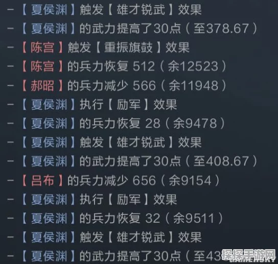 鸿图之下夏侯渊深度解析，值得培养的武将及其阵容、技能搭配