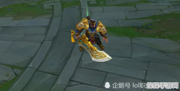 LOL无限火力螳螂出装攻略，打造穿甲突袭的极致体验