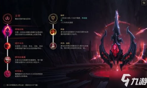 LOL无限火力螳螂出装攻略，打造穿甲突袭的极致体验
