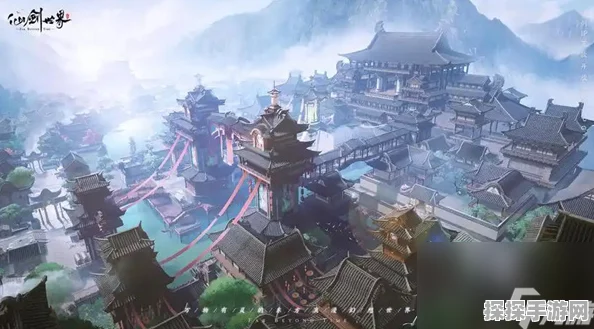 探秘仙剑世界无垠洞天，玩法全解析与致胜秘籍