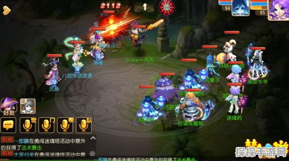 梦幻西游手游，揭秘15关追梦鬼关卡最新通关技巧与鲜为人知策略