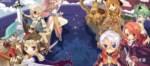 仙境传说RO新启航，巫师职业全流派深度玩法攻略
