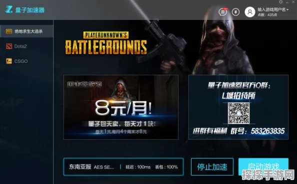 GTA5手游体验优化，加速器选择与使用指南