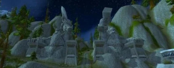 探秘魔兽铁炉堡，位置大揭秘