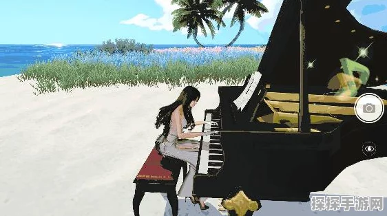 天谕手游乐师曲谱新玩法揭秘，版本更新带来音乐盛宴