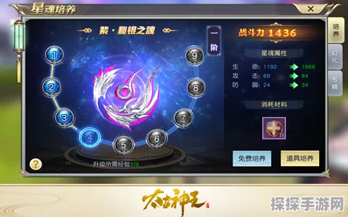 探秘魔侠传赤霄加点秘籍，解锁各职业觉醒加点新策略