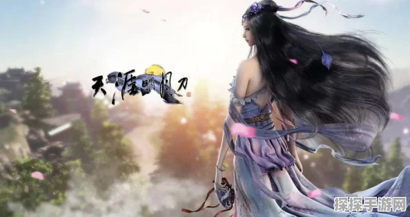 天涯明月刀手游，莲花带盘子玩法全揭秘，助你称霸江湖