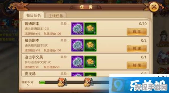 探秘冒险岛神秘力量任务 解锁另一种力量
