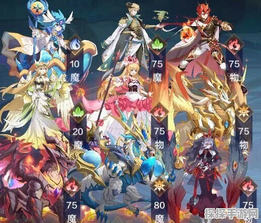 奥奇传说手游，新手零氪的致胜阵容秘籍