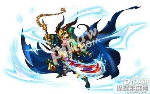 手游资讯，深度解析放开那三国2中关羽与典韦的实力对比