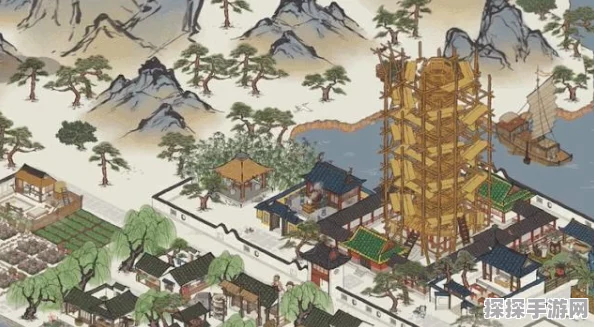 江南百景图苏州探险第三章开启全攻略
