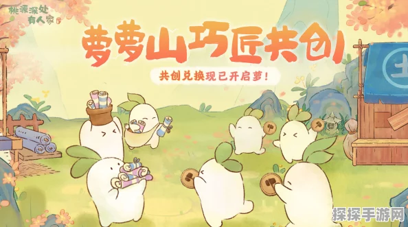 手游资讯，揭秘桃源深处有人家萝萝山志的奇妙作用