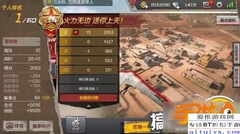 CF荒岛特训，副武器选择与主武器搭配全攻略