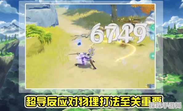 原神物理流攻略深度解析，解锁核心玩法，尽享物理输出的极致快感