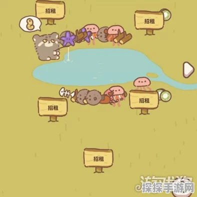 手游资讯，动物餐厅网红火烈鸟解锁攻略大揭秘