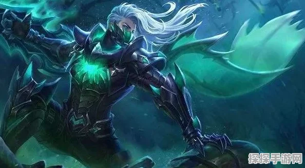 李信皮肤手感大揭秘，灼热之刃是否独领风骚？