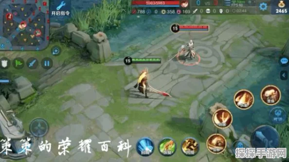 李信皮肤手感大揭秘，灼热之刃是否独领风骚？