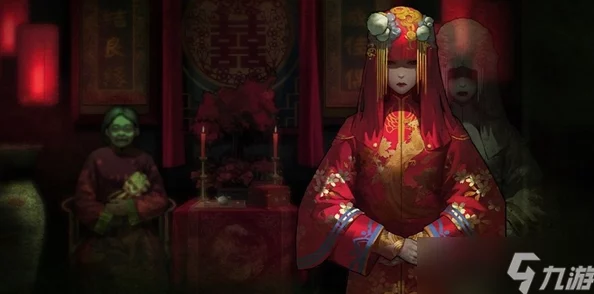 纸嫁衣 4 震撼来袭！上线时间与精彩剧情全揭秘