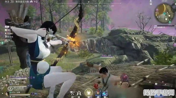 永劫无间手游，最强特殊魂玉全解析，助力玩家登顶战场