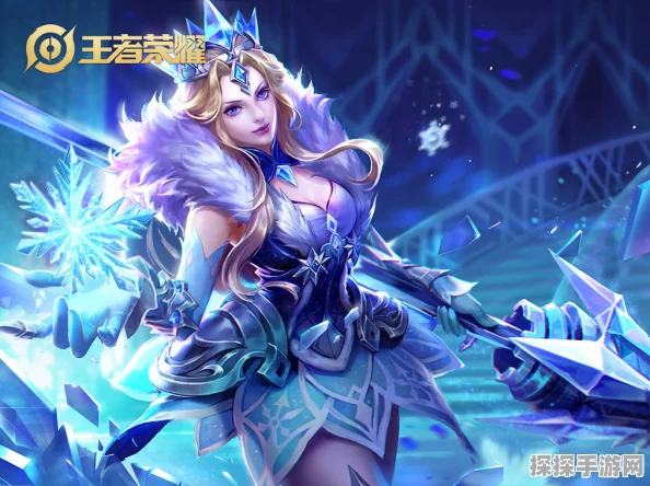 手游资讯，王者荣耀女玩家实力解析，打破刻板印象