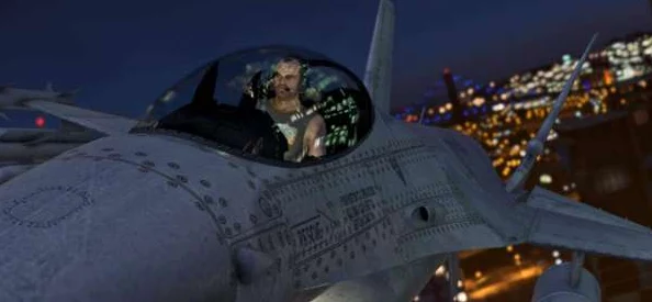 GTA5手游版新揭秘，武装直升机位置全攻略