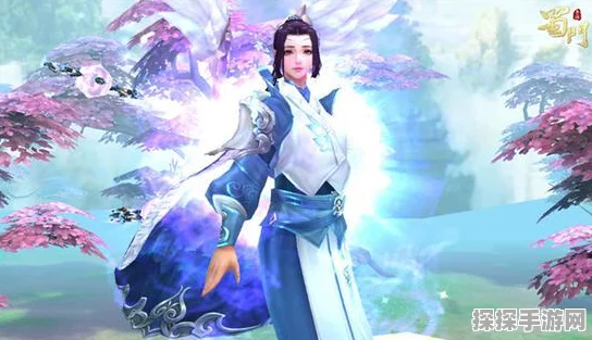 蜀门手游新职业墨韵魂灯加点与玩法全攻略
