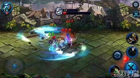 DOTA火女法杖之力，革新出装策略，引领战场新风尚