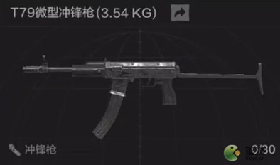 暗区突围新赛季冲锋枪获取全攻略